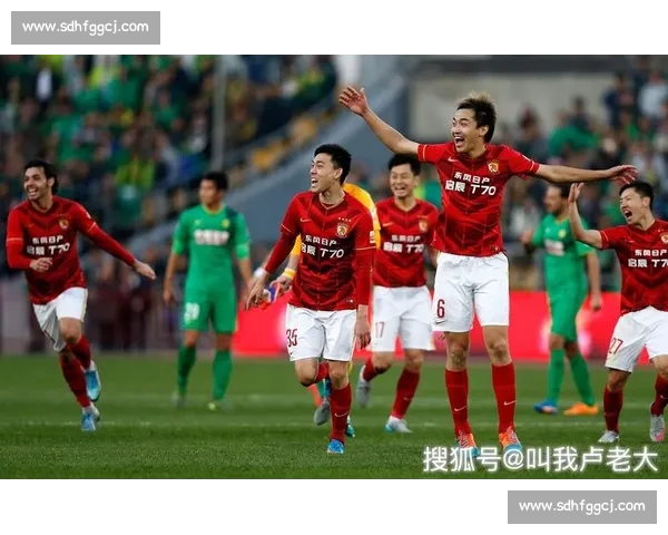 上海北京与广州恒大经典对决比赛录像全景回顾与战术解析